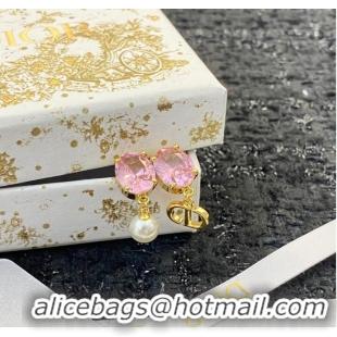 Reasonable Price Dior Earrings CE8200