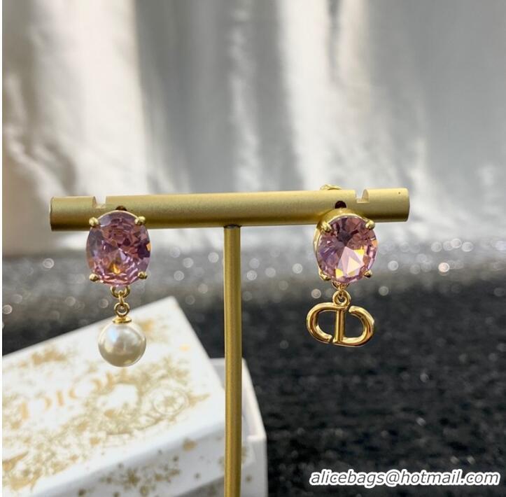 Reasonable Price Dior Earrings CE8200