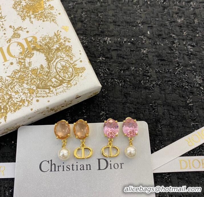 Reasonable Price Dior Earrings CE8200