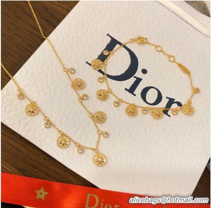 Buy Cheapest Dior Necklace CE8213