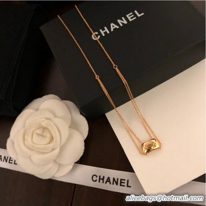 Affordable Price Chanel Necklace CE8214