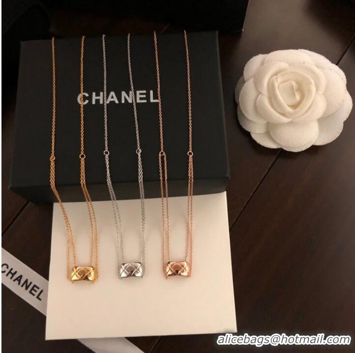 Affordable Price Chanel Necklace CE8214