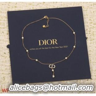 Good Taste Dior Necklace CE8284