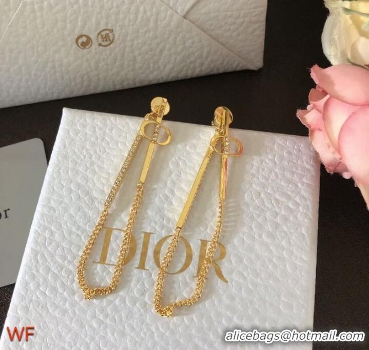 Well Crafted Dior Earrings CE8286