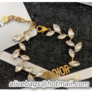 Best Quality Dior Bracelet CE8331 Gold