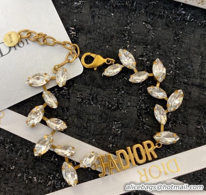 Best Quality Dior Bracelet CE8331 Gold