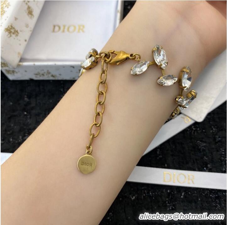 Best Quality Dior Bracelet CE8331 Gold