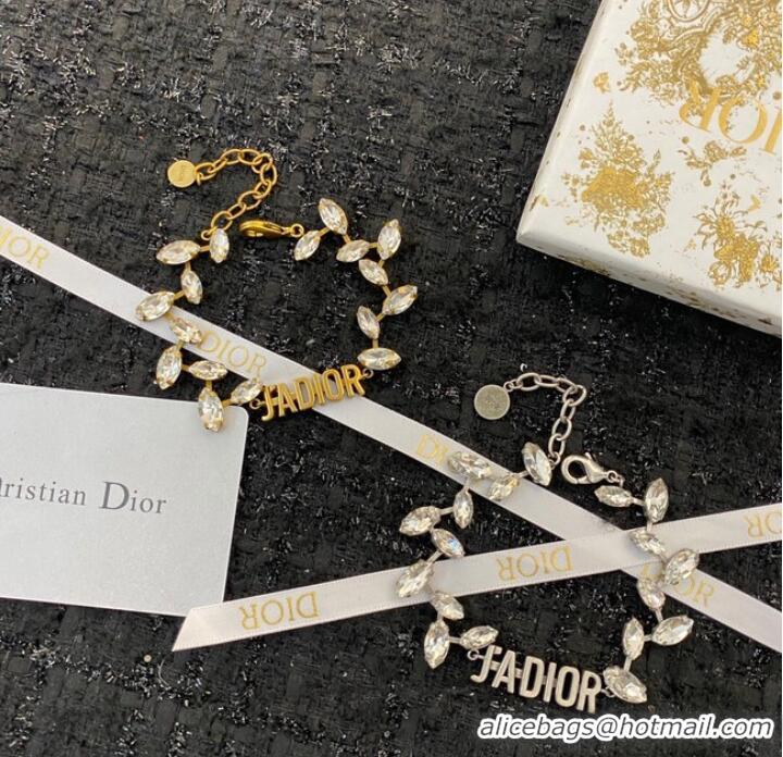 Best Quality Dior Bracelet CE8331 Gold