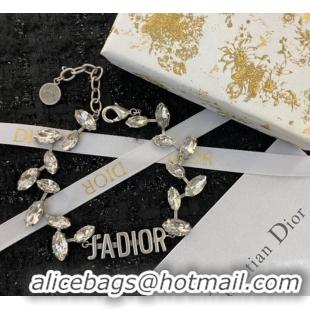 Well Crafted Dior Bracelet CE8331 Silver