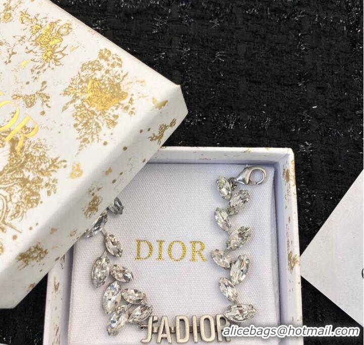 Well Crafted Dior Bracelet CE8331 Silver