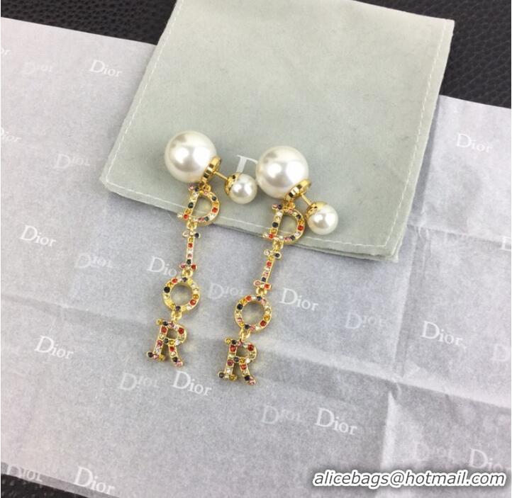 Trendy Design Fashion Dior Earrings CE8366