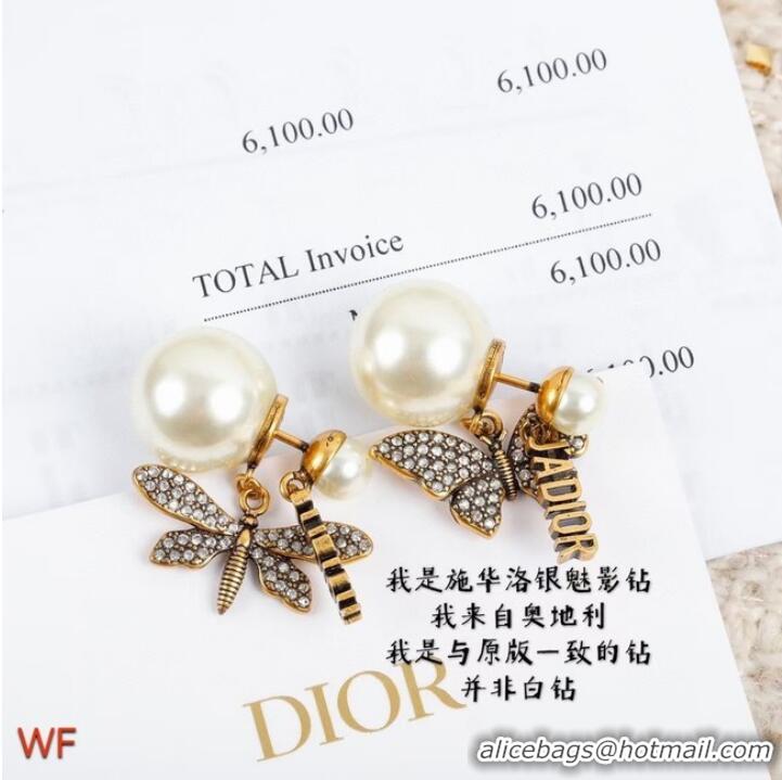 Good Sumptuous Dior Earrings CE8383