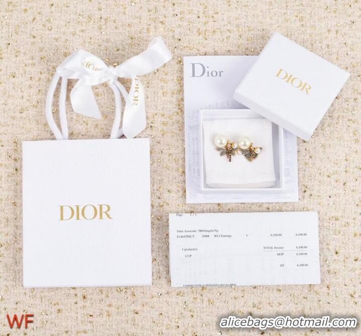 Good Sumptuous Dior Earrings CE8383