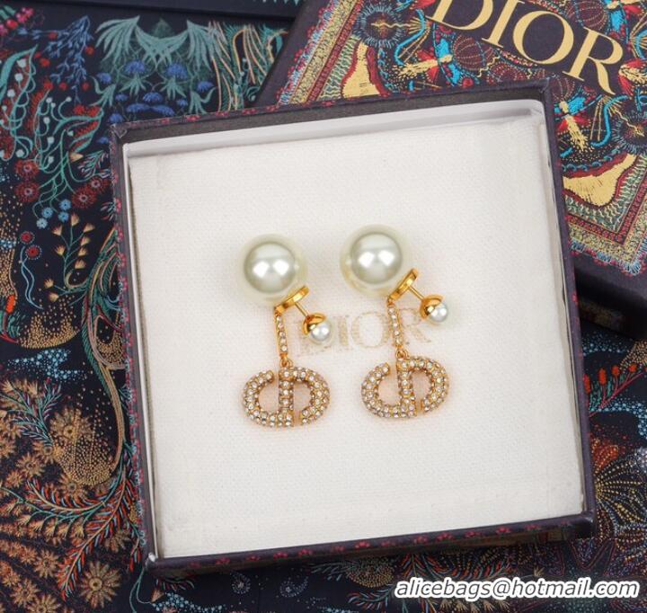 Famous Brand Dior Earrings CE8387