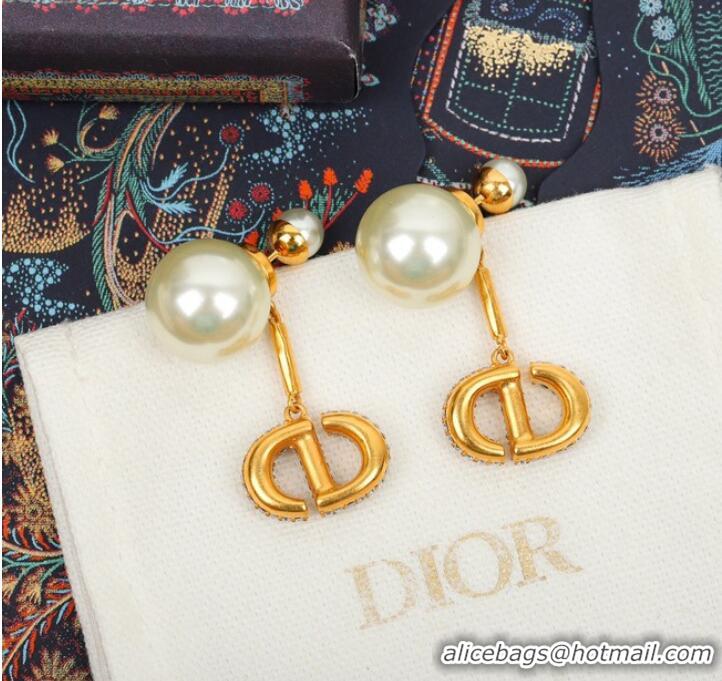 Famous Brand Dior Earrings CE8387