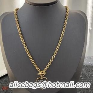 Top Quality Promotional Dior Necklace CE8427