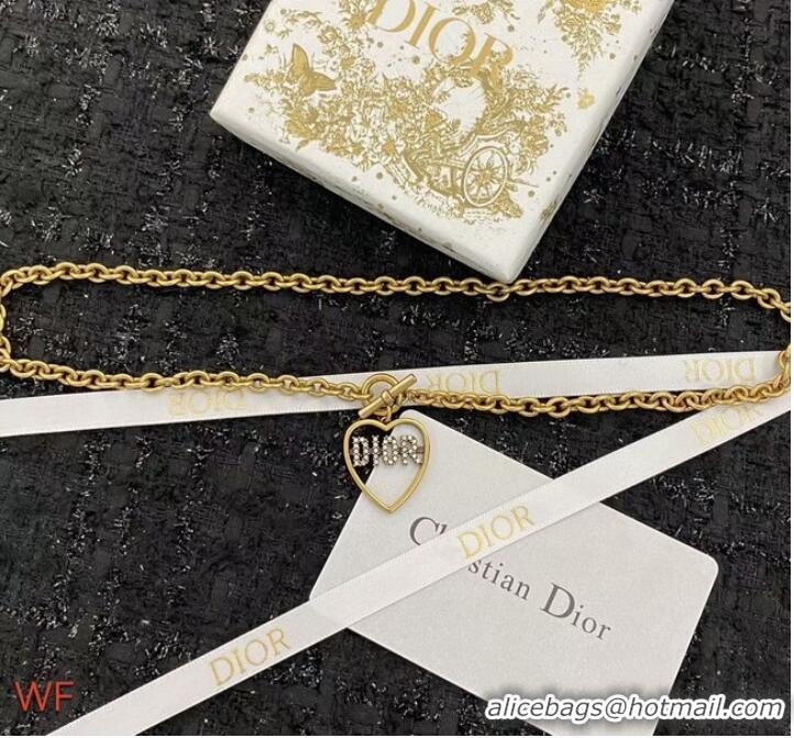 Top Quality Promotional Dior Necklace CE8427