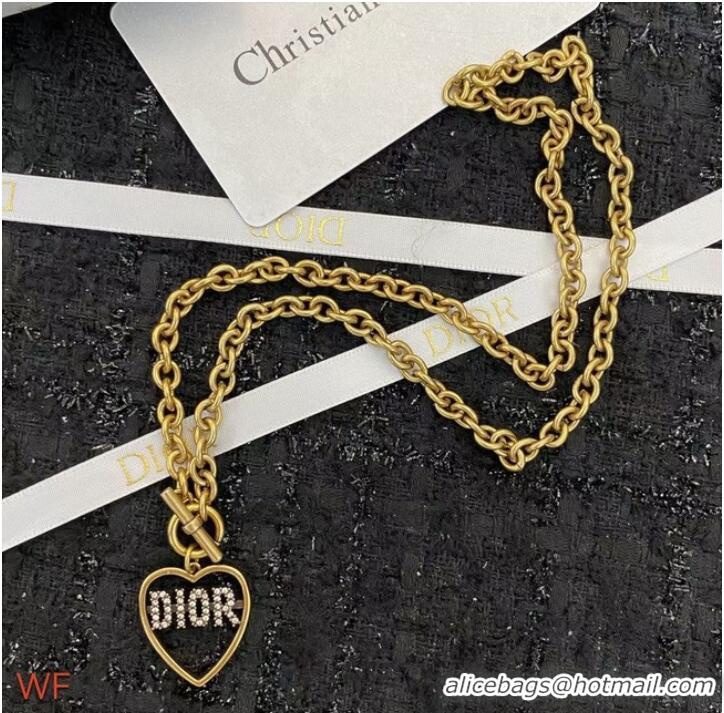 Top Quality Promotional Dior Necklace CE8427