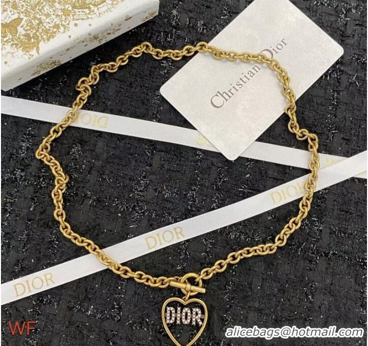 Top Quality Promotional Dior Necklace CE8427