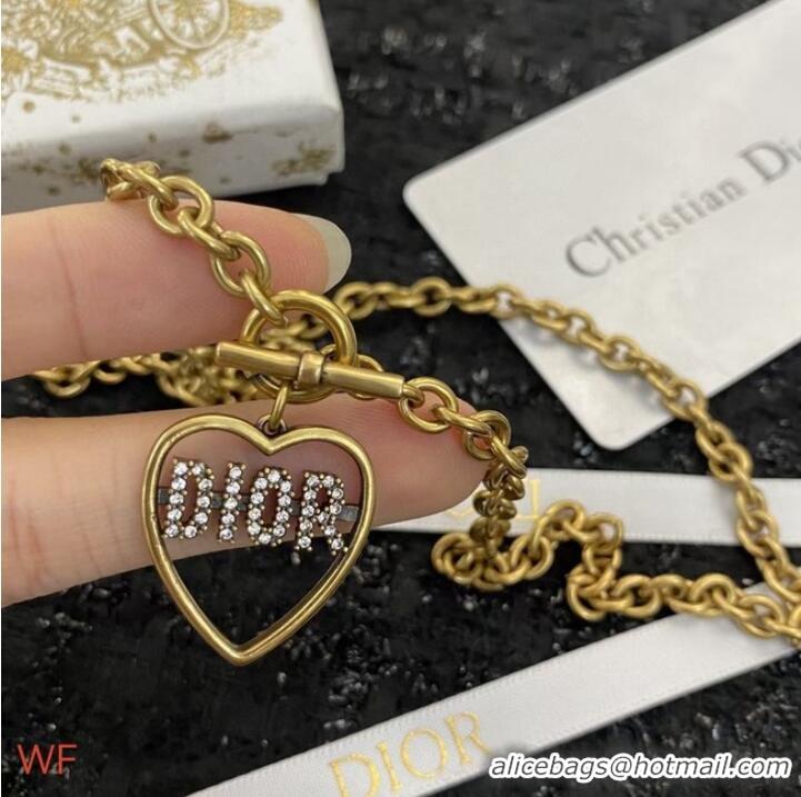 Top Quality Promotional Dior Necklace CE8427