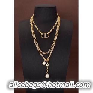 Reasonable Price Dior Necklace CE8430