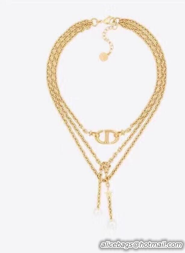 Reasonable Price Dior Necklace CE8430