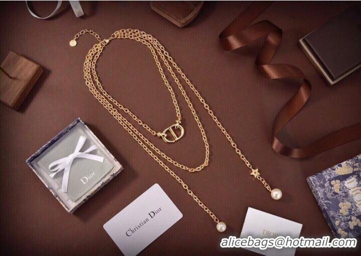 Reasonable Price Dior Necklace CE8430