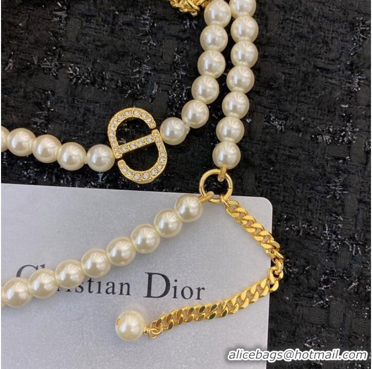 Unique Fashion Dior Necklace CE8444