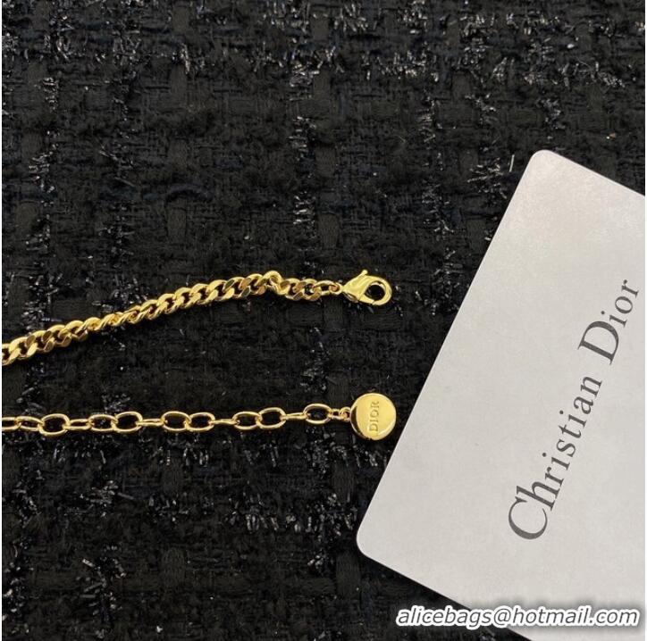 Unique Fashion Dior Necklace CE8444