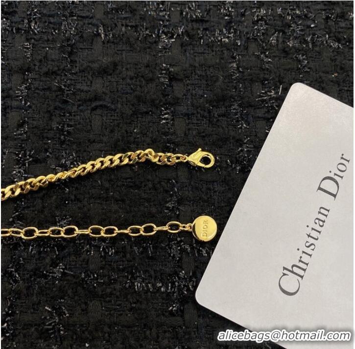 Unique Fashion Dior Necklace CE8444