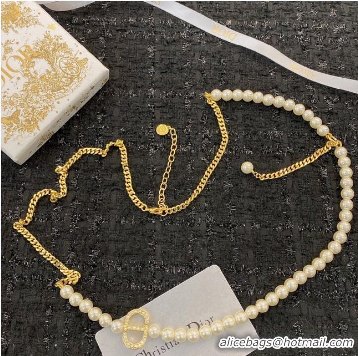 Unique Fashion Dior Necklace CE8444