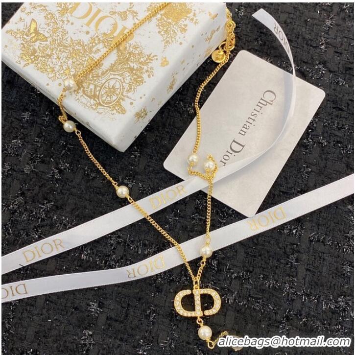 Buy Cheapest Dior Necklace CE8445