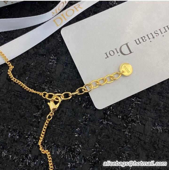 Buy Cheapest Dior Necklace CE8445