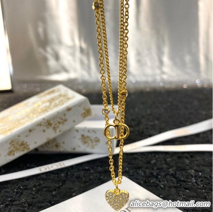 Reasonable Price Dior Necklace CE8510