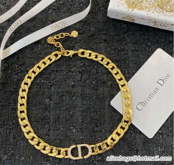 Reasonable Price Dior Necklace CE8510