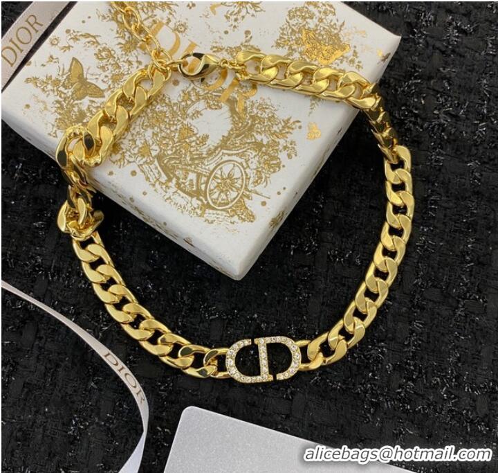 Reasonable Price Dior Necklace CE8510