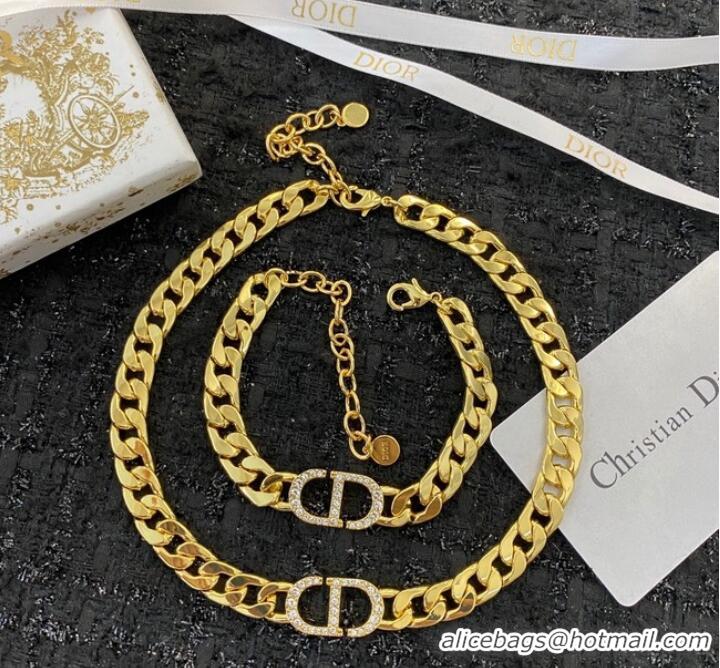 Reasonable Price Dior Necklace CE8510