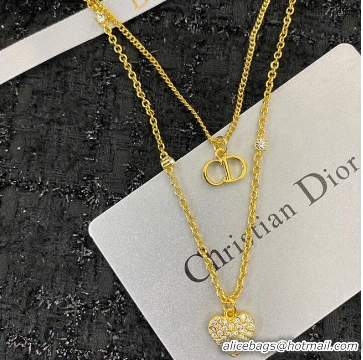 Classic Specials Dior Necklace CE8511