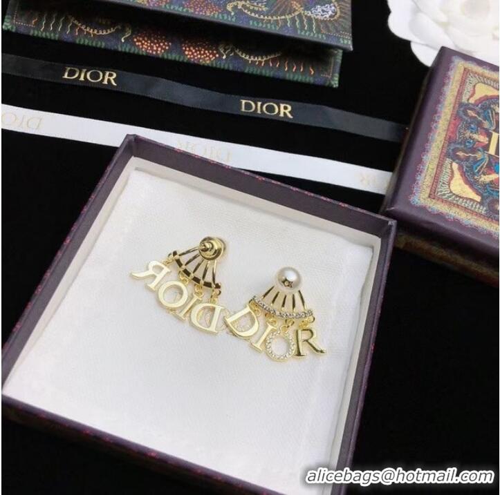 Famous Brand Promotional Dior Earrings CE8522