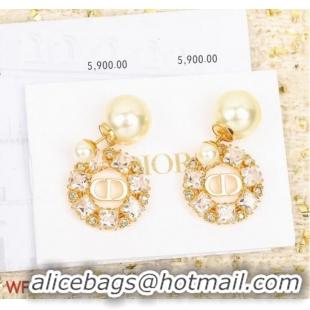 New Release Creation Dior Earrings CE8550