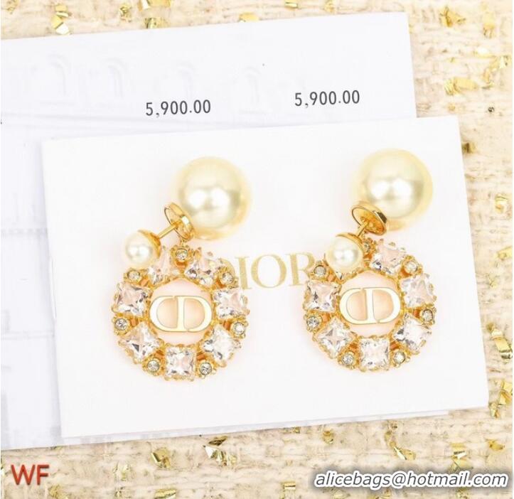 New Release Creation Dior Earrings CE8550