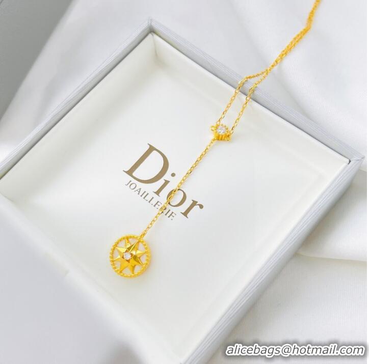 Buy Discount AAAAA Dior Necklace CE8578