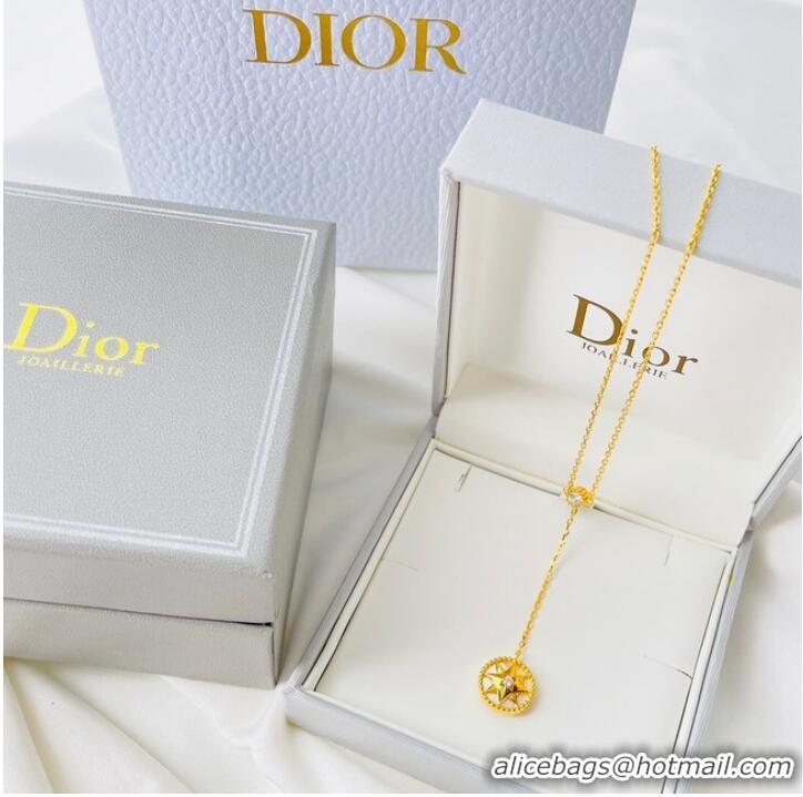 Buy Discount AAAAA Dior Necklace CE8578