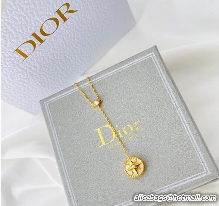 Buy Discount AAAAA Dior Necklace CE8578