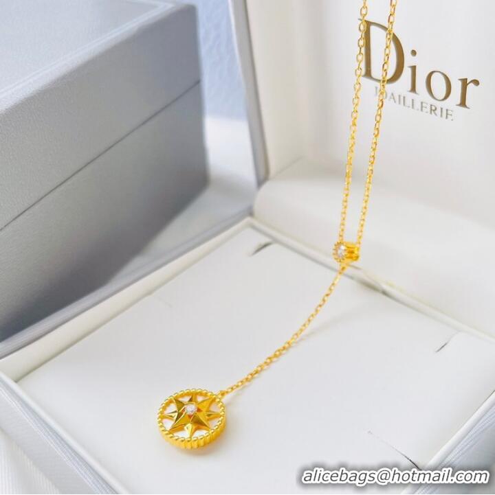 Buy Discount AAAAA Dior Necklace CE8578