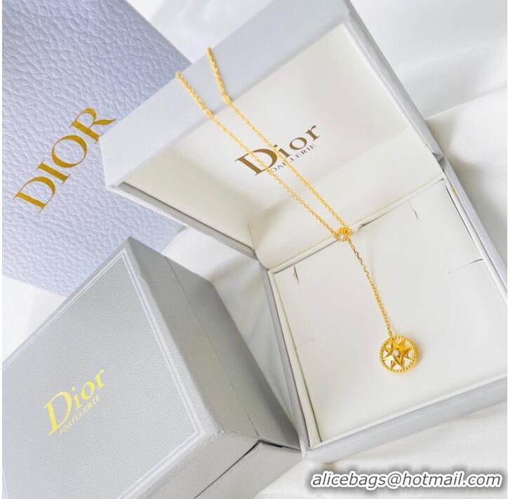 Buy Discount AAAAA Dior Necklace CE8578