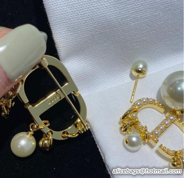 Top Quality Wholesale Dior Earrings &Brooch CE8589