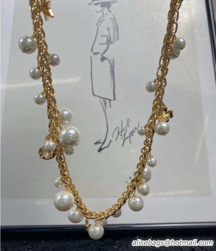 Luxury Inexpensive Dior Necklace CE8610