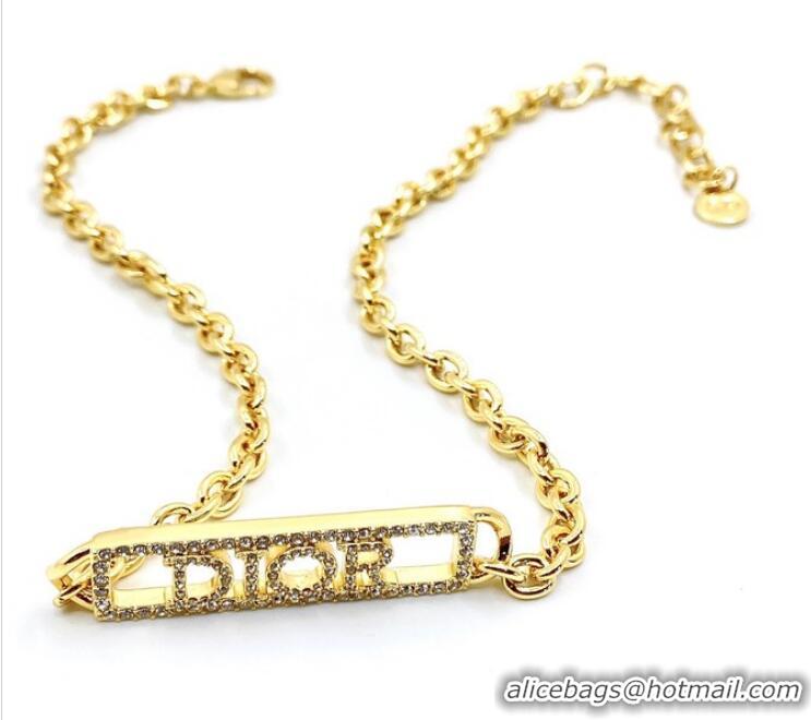 Modern Classic Dior Necklace CE8625