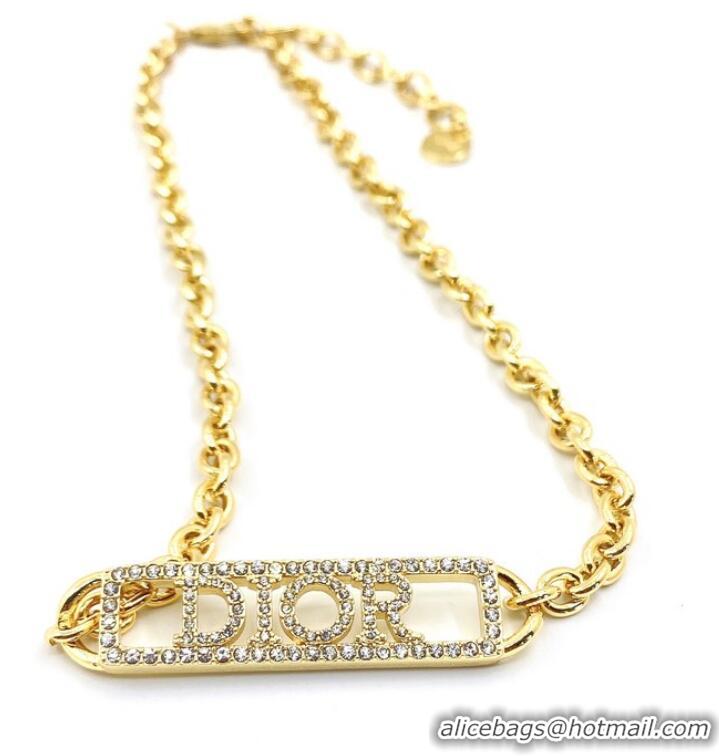 Modern Classic Dior Necklace CE8625